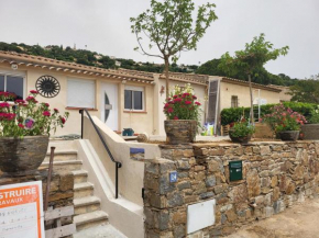 maison à Cavalaire sur mer